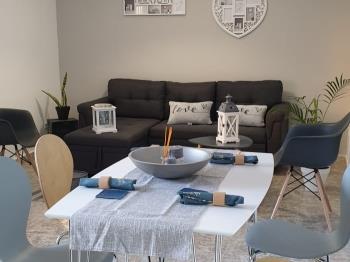 Coqueto Apartamento de 3 dormitorios - Apartamento en 
